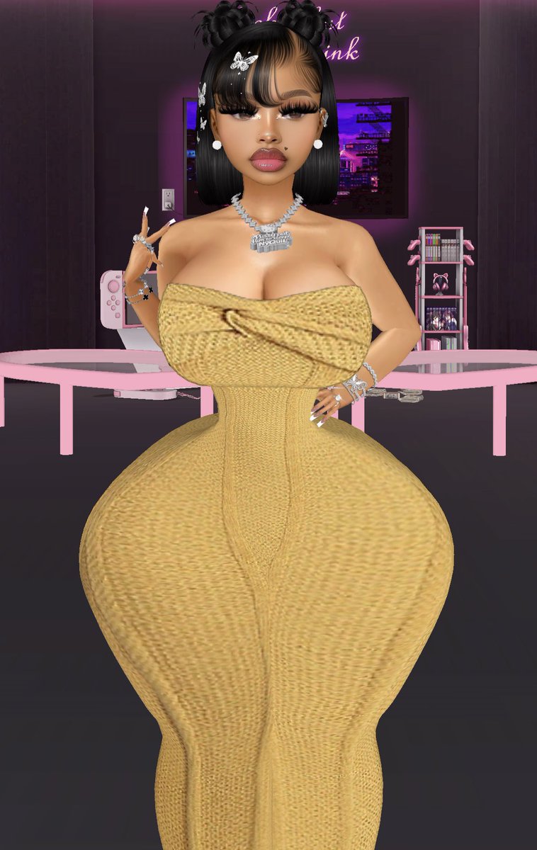 nerdismvu's tweet photo. One of One 💛✨🎀. https://t.co/DFbl3BCIoF