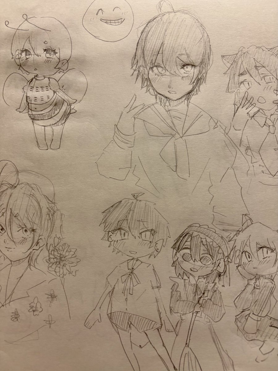 motsutanuki's tweet photo. 過去絵
#イラスト
#illustration
#絵柄が好みって人にフォローされたい https://t.co/oqUnlnZj7L