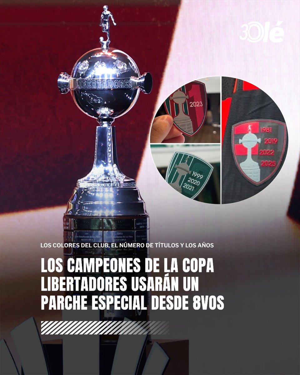 Diario Olé tweet media
