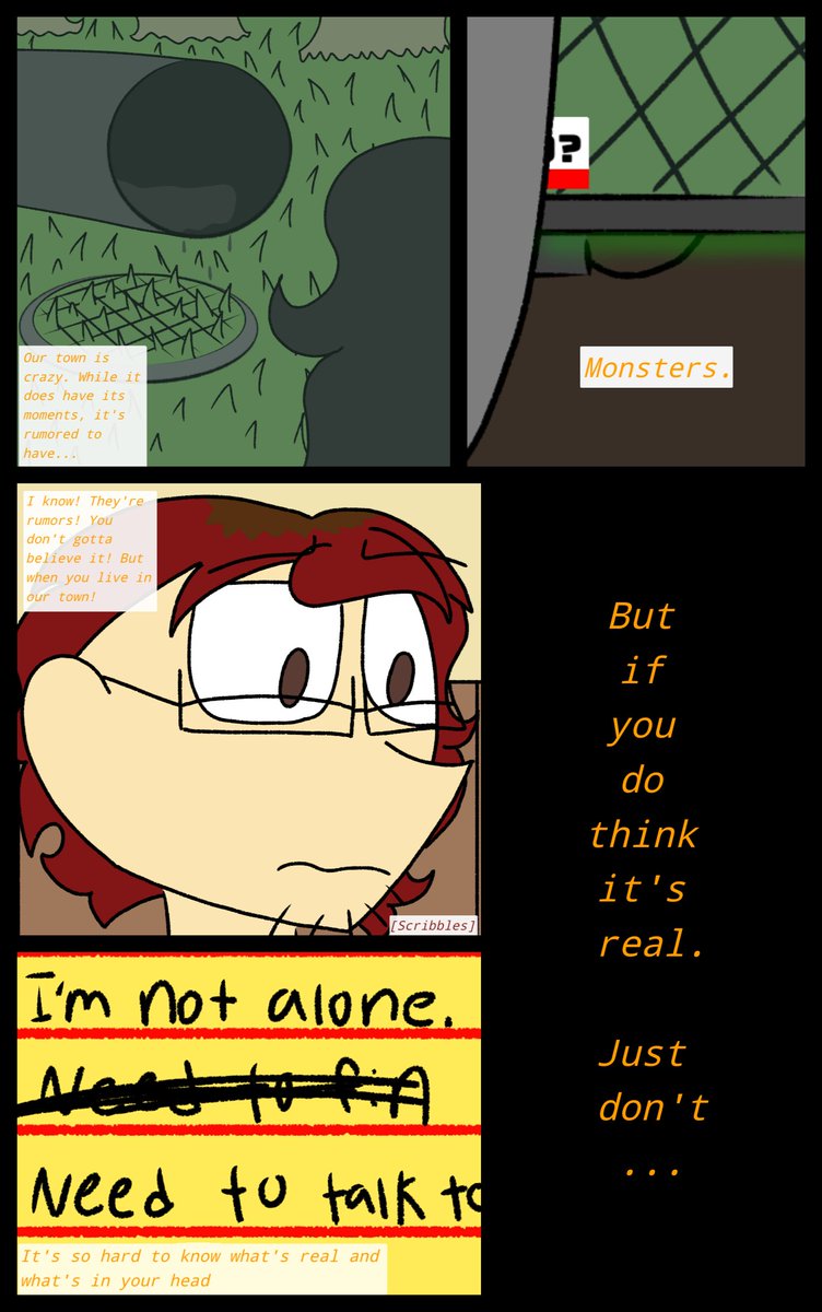 Water2828189494's tweet photo. Part 21 #creepypasta #creepypastas #creepypastaau #placeofthecreepypastas #potc https://t.co/ccFw6k12lP