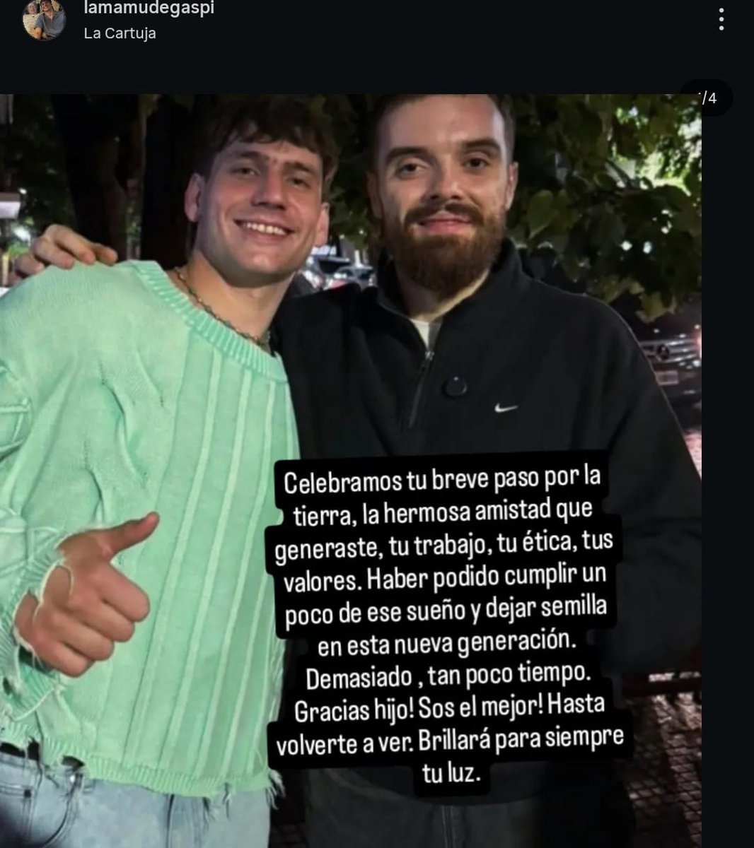 tiffargg's tweet photo. Lo que voy a llorar hoy LPM

#GASPI #LAVELADA https://t.co/GpaacMhlM5