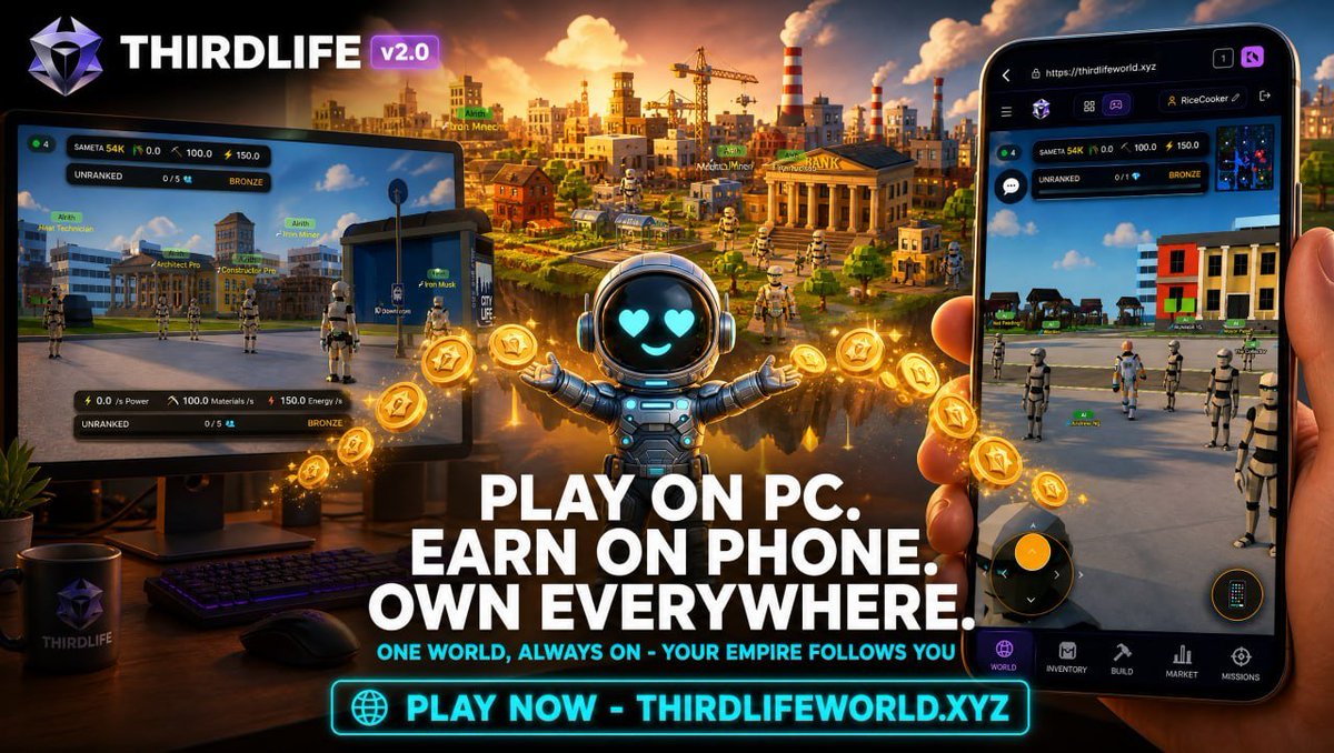 Alpha City Meta tweet media