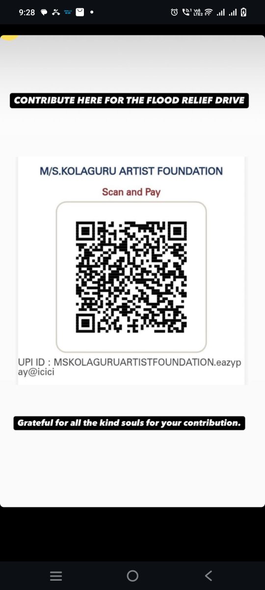 vhopes_euphoria's tweet photo. Since many people are asking for donation links for the Assam flood relief. I am putting all the QR codes here, where you can donate. I will also add the concerned instagram pages of the people who are helping the affected people in the comments. 👇 https://t.co/5ynEgVEzv1