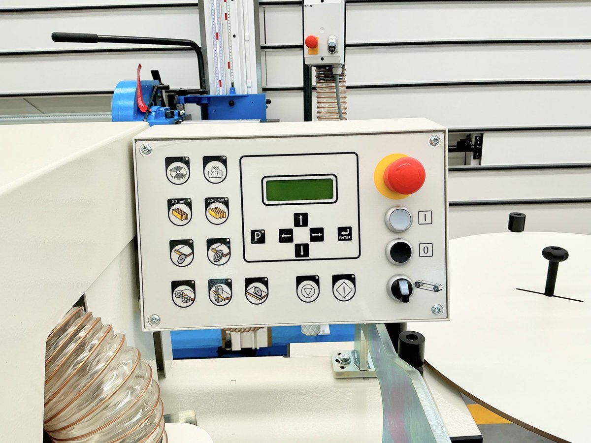FamacLegno's tweet photo. 🚀 Promo SCM ME 28 T RC!
💥 Bordatrice automatica NUOVA DI FABBRICA
✅ € 16.950 + IVA
💳 Anche a noleggio operativo con anticipo zero.
📍 FAMAC LEGNO
👉https://t.co/UXVSFMqZuF
#SCM #FamacLegno #bordatrice #woodworking #falegnameria https://t.co/vU3u6n5eSA