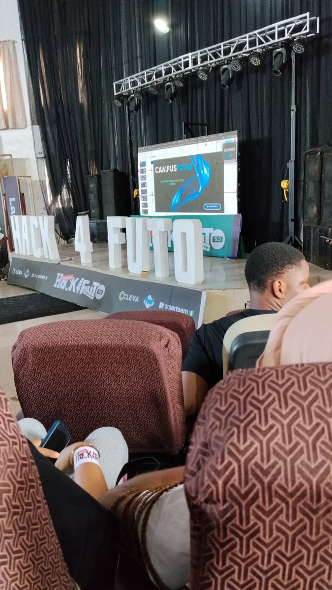 thebmebrief's tweet photo. I'm live at Hack4futo and so proud to be a builder too. With forecast, you get to make predictions on social events and watch the way the market moves
@Anomaly_HQ @Hack4Futo 
#hack4futo #SafeRelease https://t.co/sfjzf3BH4H