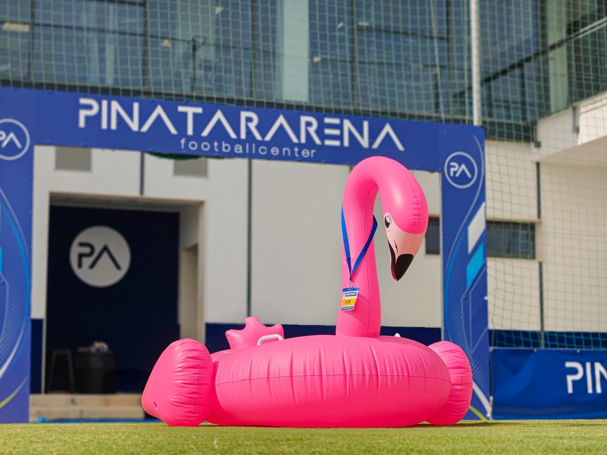 Pinatar Arena tweet media