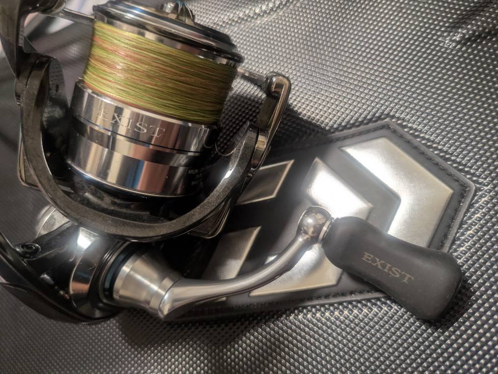 hiranuma8929's tweet photo. くううう
めちゃかっけえ😍
#DAIWA
#SLP
#18EXIST https://t.co/fPYxIcQLeA