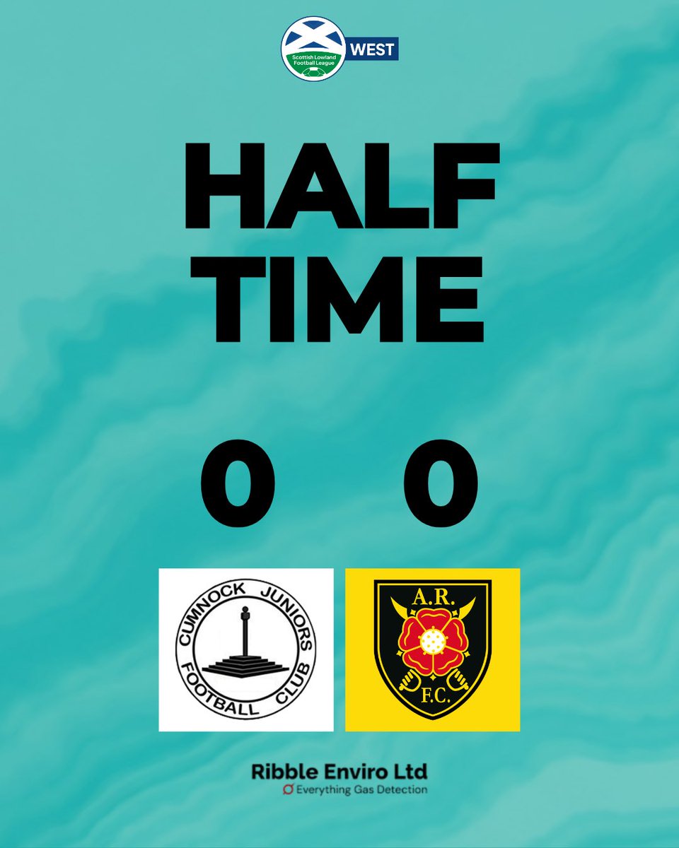 albionrovers's tweet photo. 45’| 🏁 0-0 🇲🇰 | Half-Time

Both sides go in level at the break with Owen Ronald having our best chance while Buchanan headed over for Cumnock just at the end of the half.

#ARFCOKAY🇲🇰 https://t.co/n04V3Q3BQz
