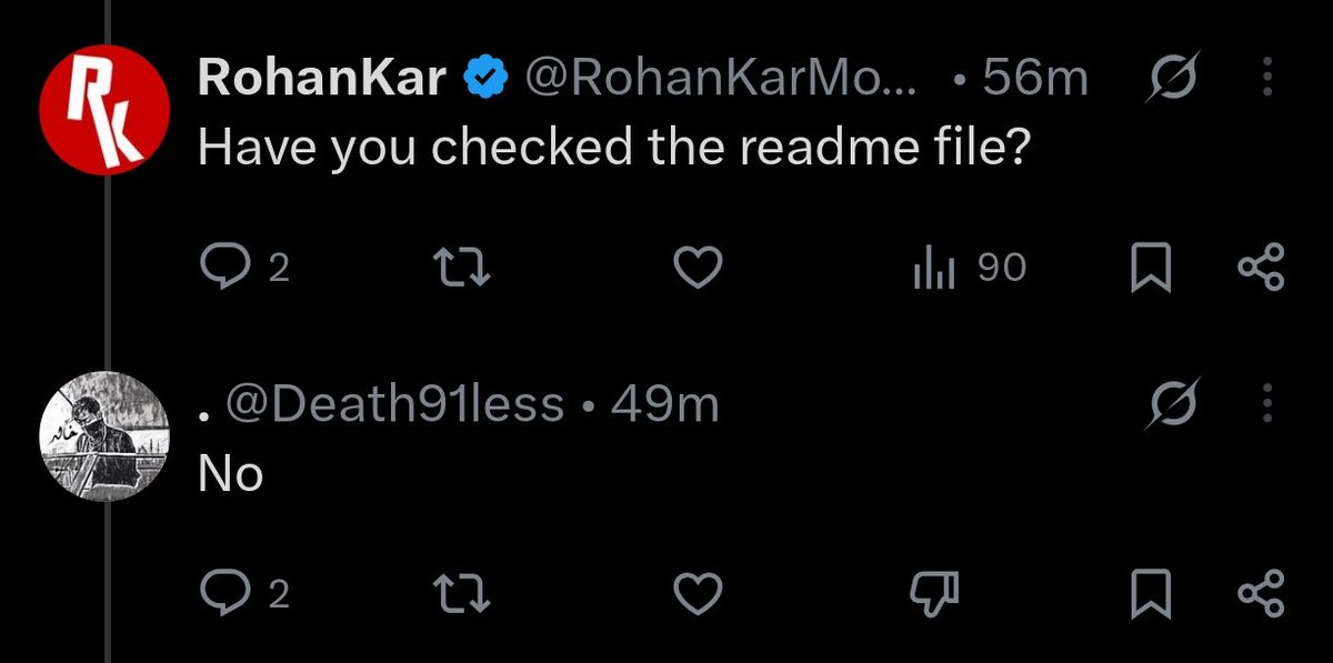 RohanKar tweet media