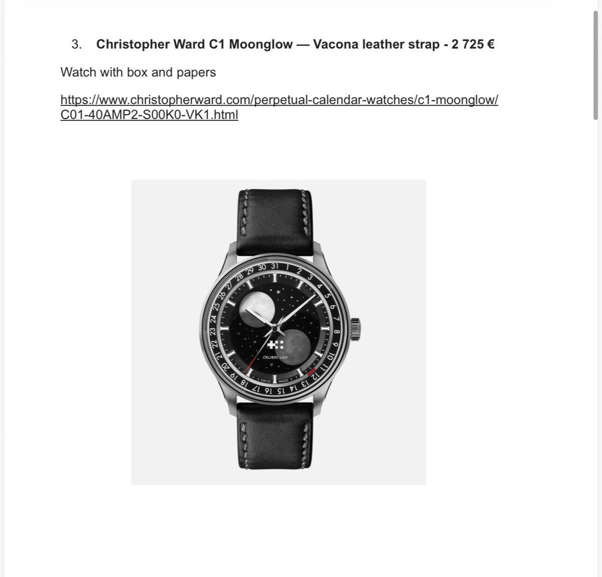 salanova_'s tweet photo. 🔴Lista de los relojes que me robaron en Luxemburgo. 

Se la he mandado a @PoliceLux pero como no contestan porque tendrán cosas mejores que hacer pues os la comparto por aquí.

Si veis de algún marketplace que se venda alguno parecido os agradezco que me lo mandéis. 

Gracias https://t.co/3Aao90jnDR