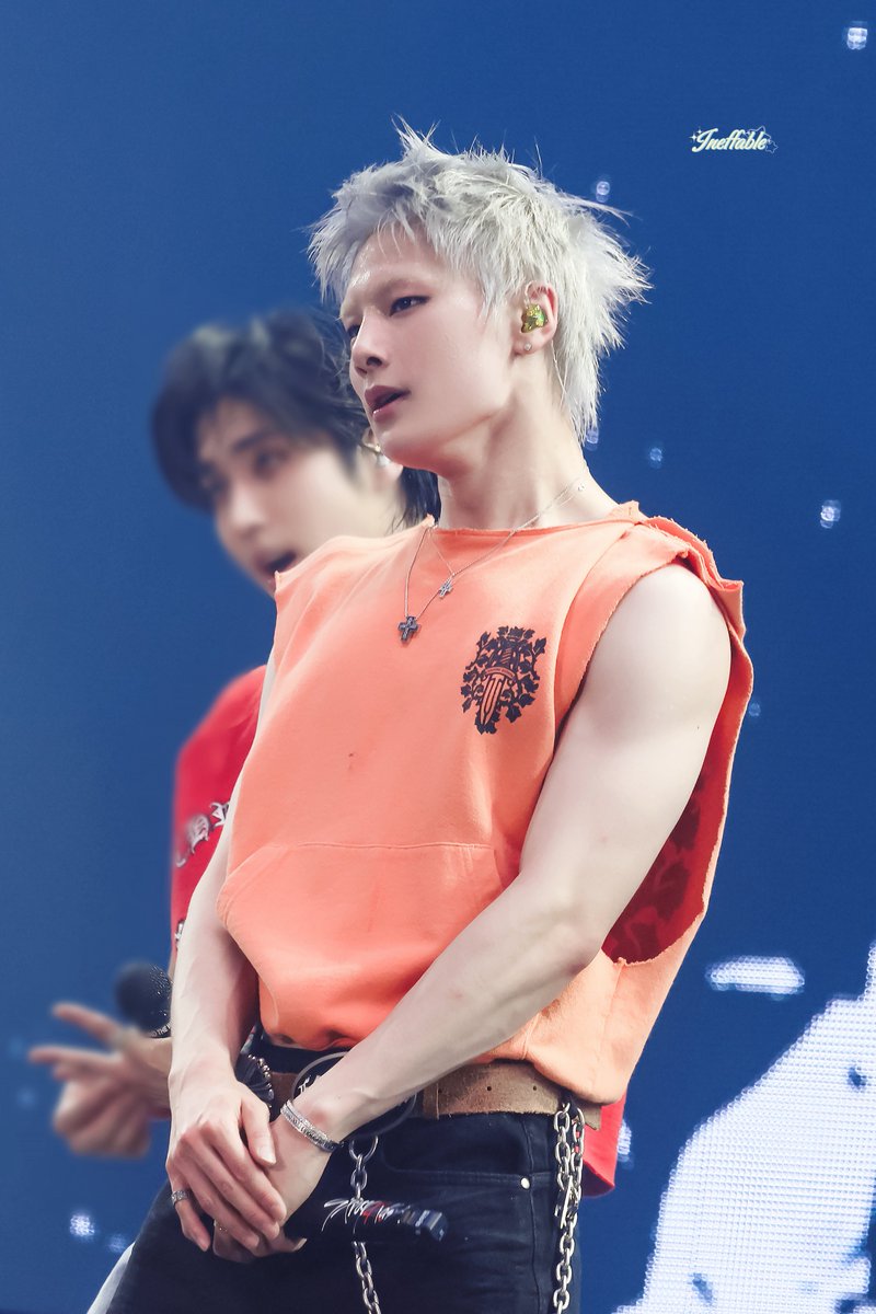 ineffable0208's tweet photo. 260725

#스트레이키즈 #straykids 
#아이엔 #I_N https://t.co/zrk9DjpAur