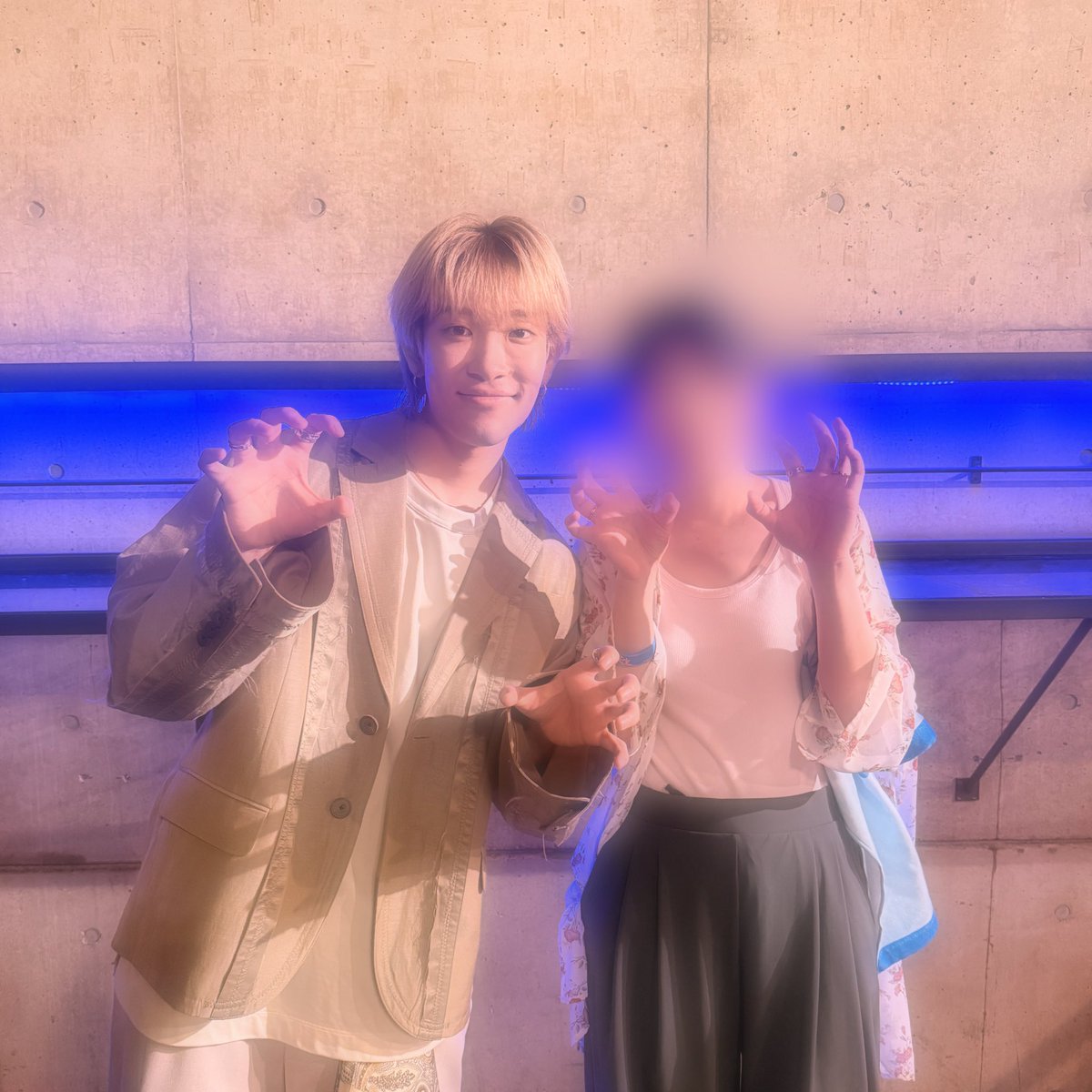 s_ki0407's tweet photo. 本当に楽しすぎたぁぁぁぁぁぁぁ

ライブ世界一大好き🥰️

@gaaao_gao 

#運営さん大好き
#いいね返し

📍2026.7.25渋谷WWW https://t.co/z3afgya91M