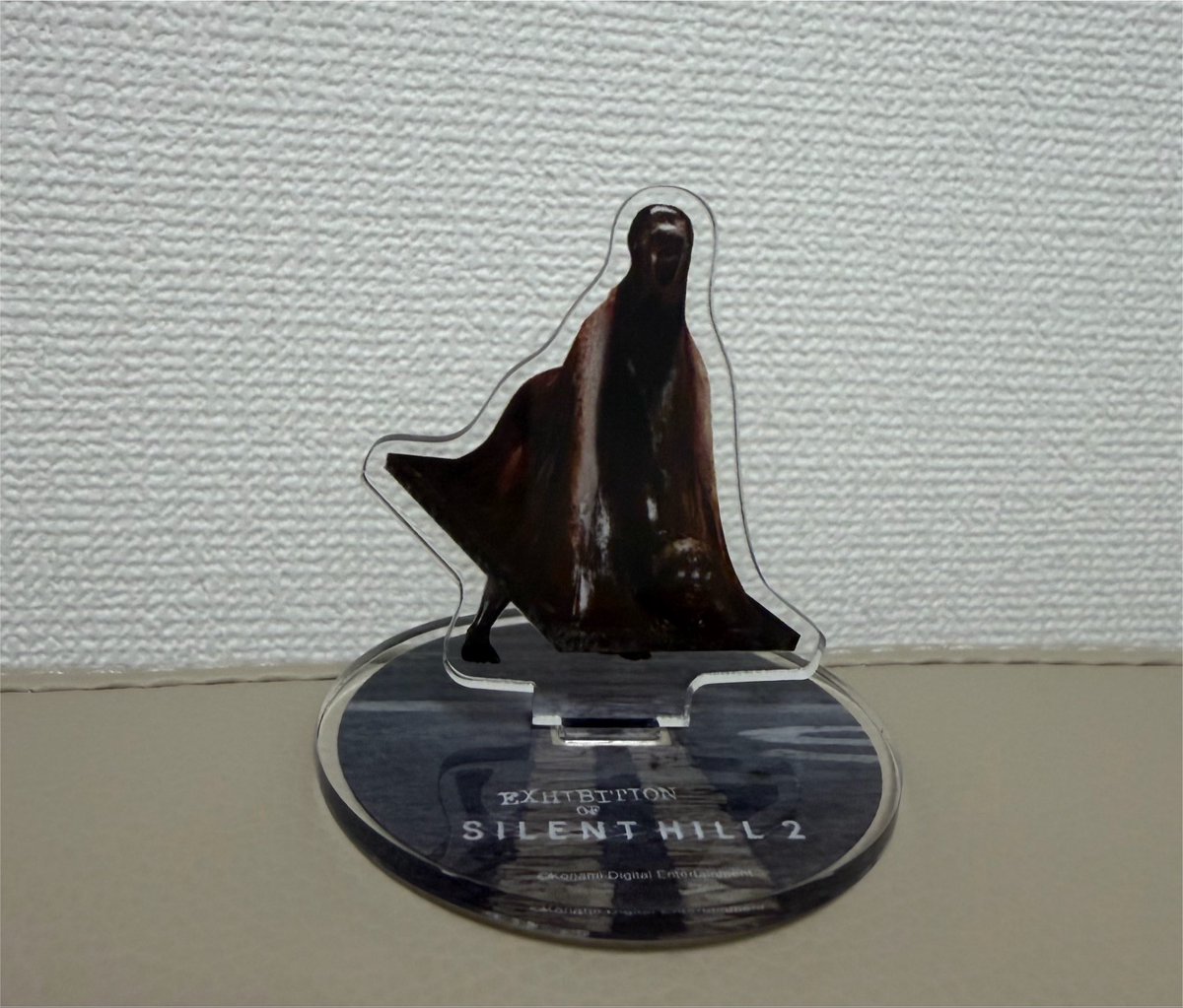 KatekiRirian's tweet photo. ランダムアクスタは運試し1個買いでよりにもよってな方が来てしまった https://t.co/81BTlL6kiw