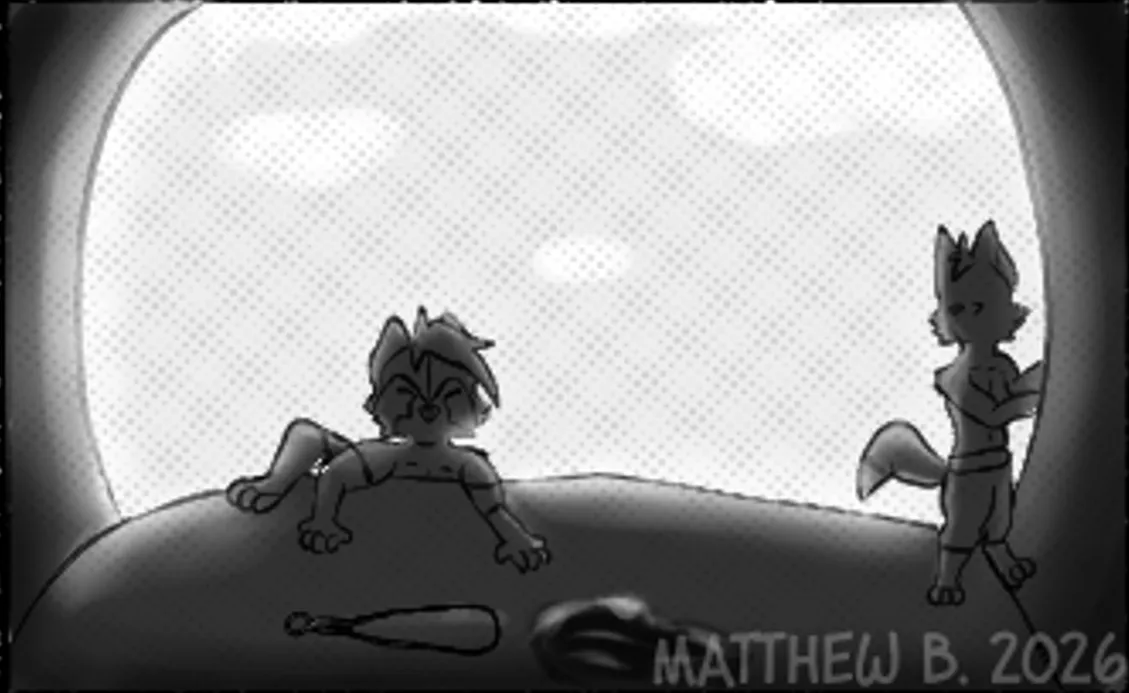 MatthewBComics tweet picture
