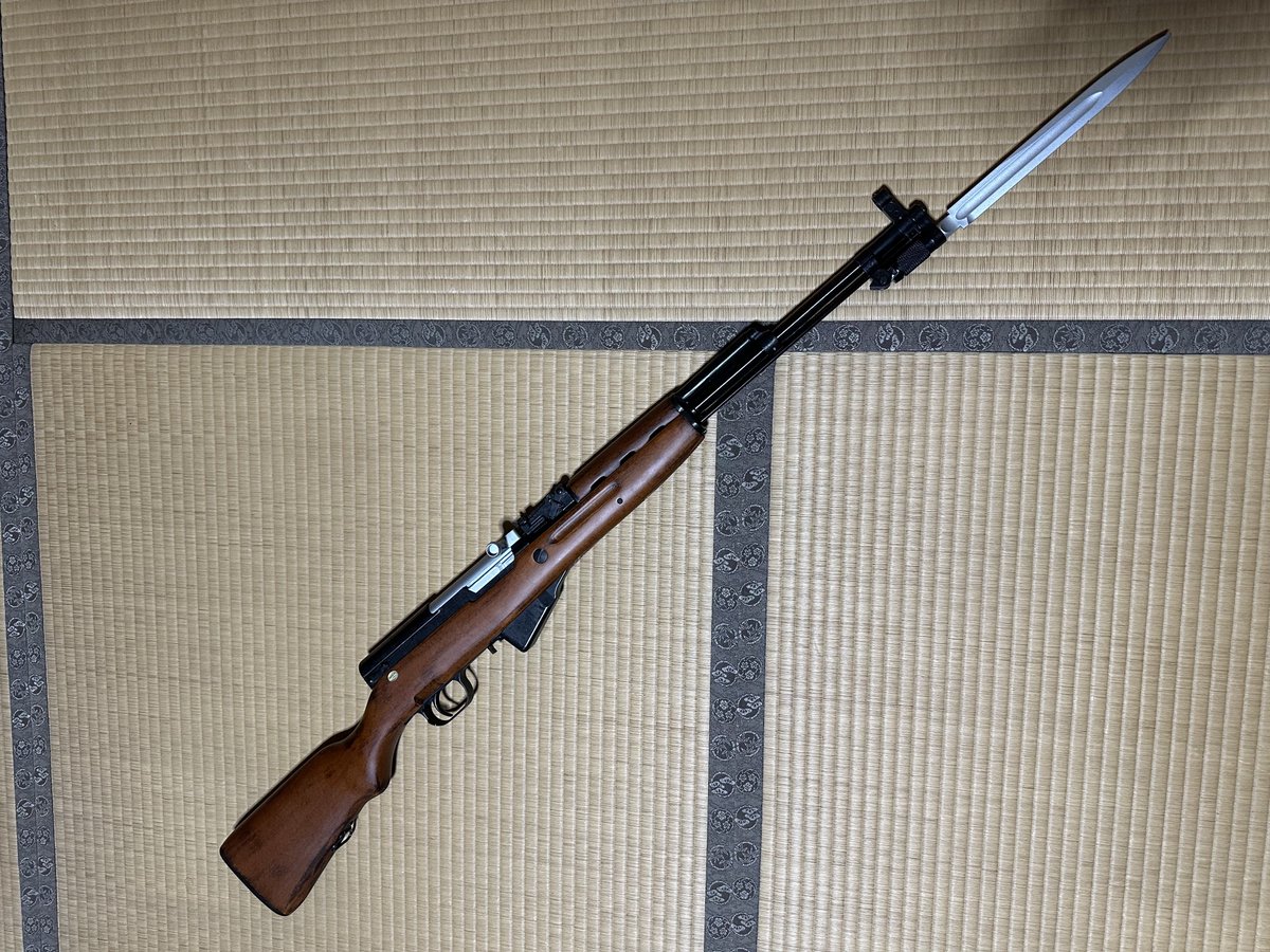 vGRAHAMv's tweet photo. と、言う事でS&amp;T SKSでございます。

バチクソかっけぇ！ https://t.co/7rIzRX7jvN