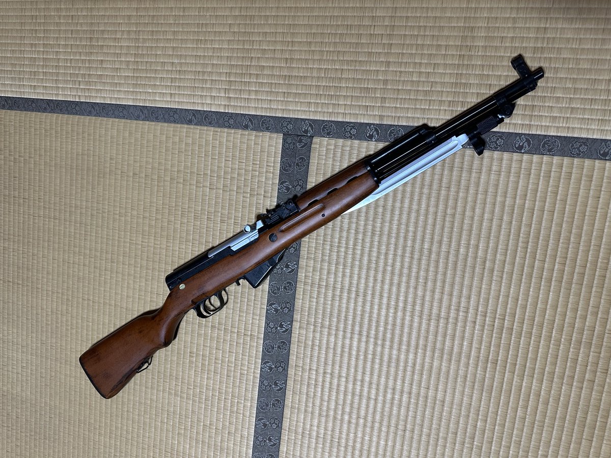 vGRAHAMv's tweet photo. と、言う事でS&amp;T SKSでございます。

バチクソかっけぇ！ https://t.co/7rIzRX7jvN