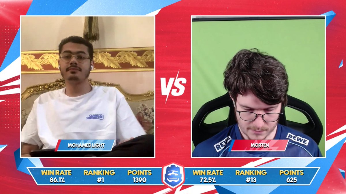 Clash Royale Esports tweet media