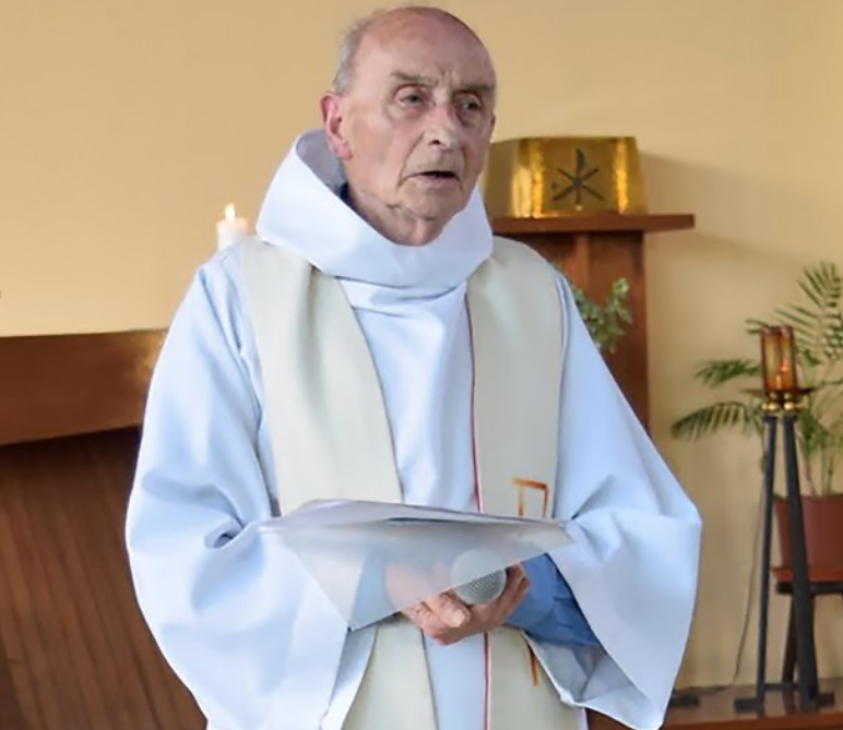 Image de Préfet de Normandie et de la Seine-Maritime - 🕯️#SaintEtienneDuRouvray 
Le 26 juillet 2016, le père Jacques Hamel était assassiné en l'église Sai