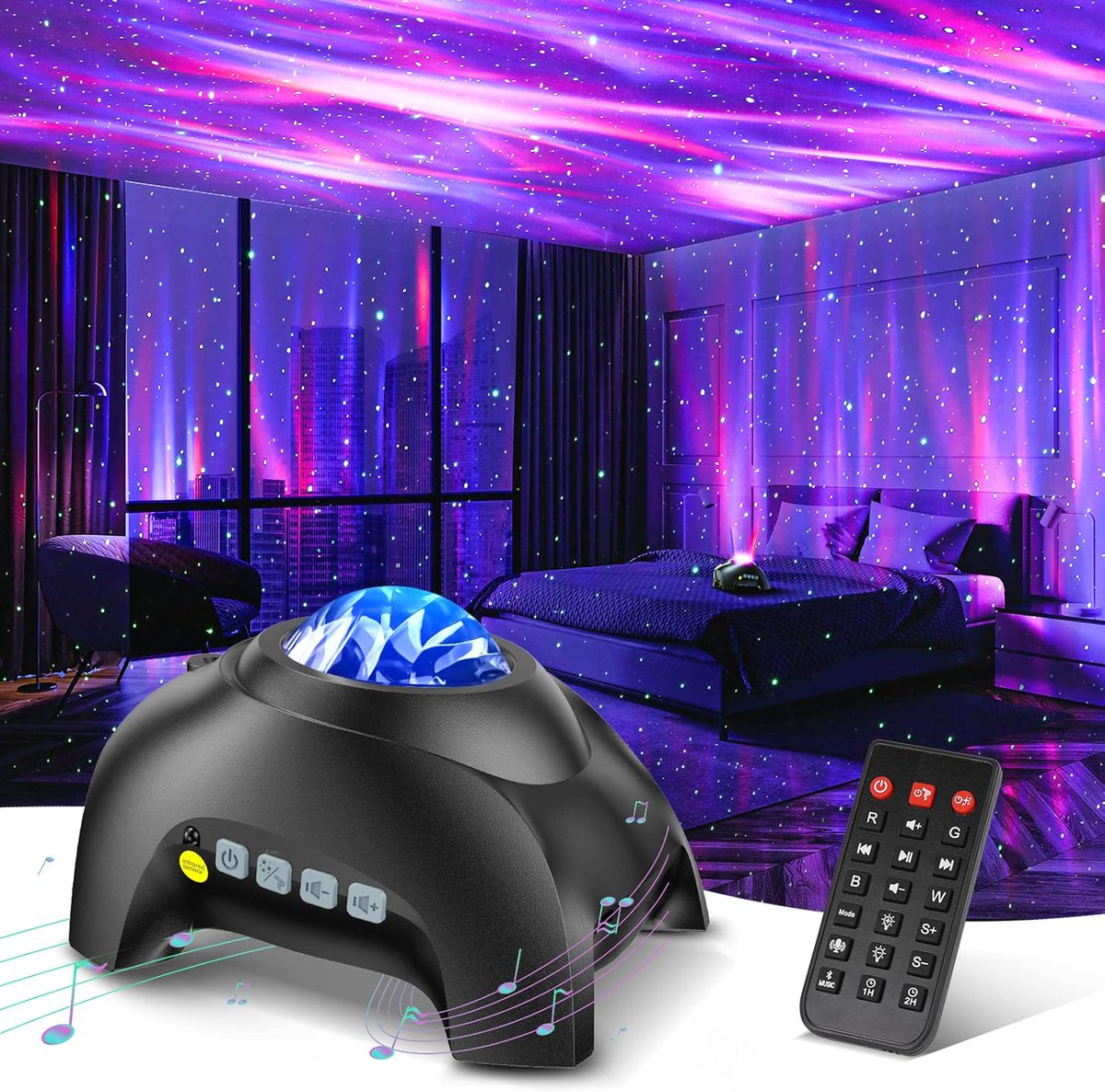 maanabdullah600's tweet photo. Night Lights LED Star Projector for Bedroom
The Northern Galaxy Light Aurora Projector is a feature-rich LED star projector for bedrooms that brings the beauty of the night sky indoors. Offering 33 dynamic lighting effects,https://t.co/rKuEUPCQy7 https://t.co/inhWF96fOk