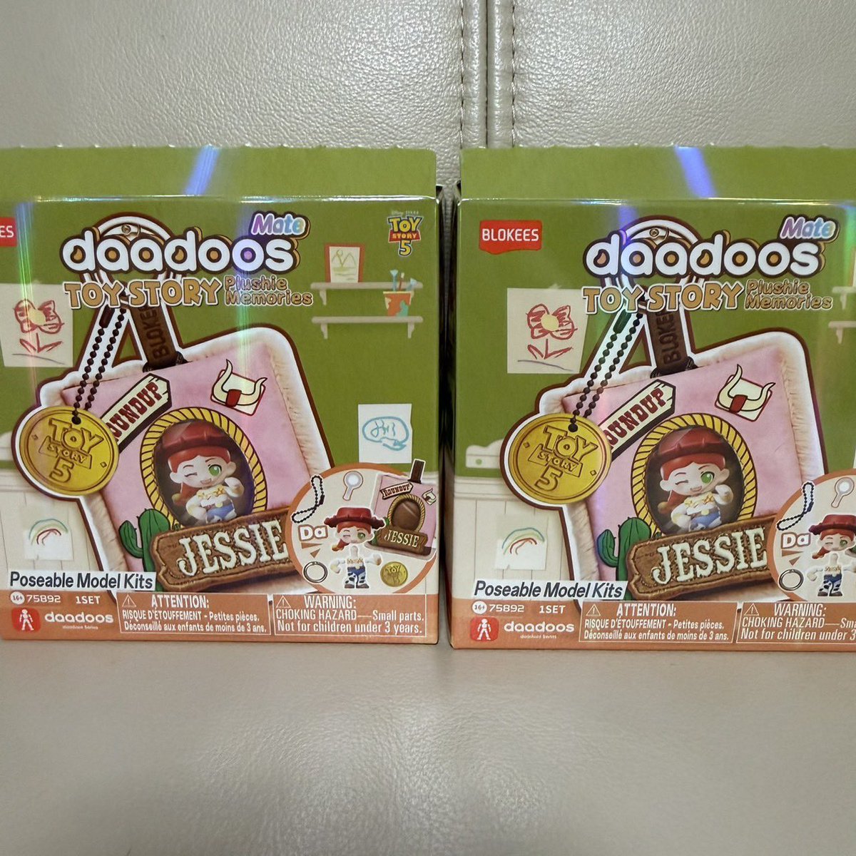 m_m20879's tweet photo. daadoos mate toy story plushie memories
トイストーリー 交換探しています

譲 エイリアンまたはフォーキー
求 ジェシー

本日PLAZAで購入しました。都内での交換を探しております。よろしくお願いいたします。 https://t.co/0SPOibBgHH