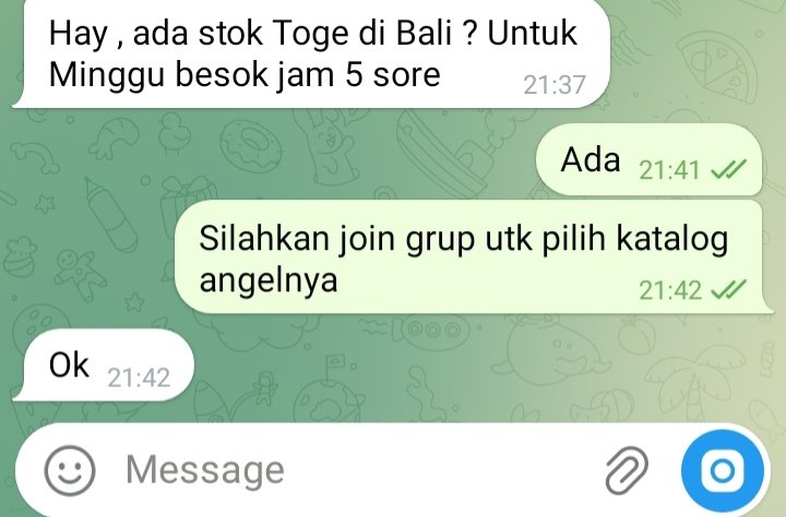 boyzone_trysnad's tweet photo. #availbali #bobali #expobali https://t.co/9riJx7zRBr
