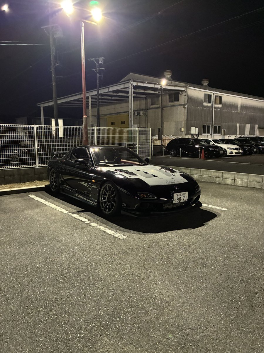 GANkunFD3S's tweet photo. 電ファン・エアクリ交換 https://t.co/ktrLxI0IZQ