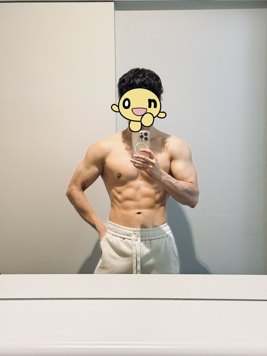 sora_tr01's tweet photo. 343日目
腕肩💪 https://t.co/RLg5DP8fwO
