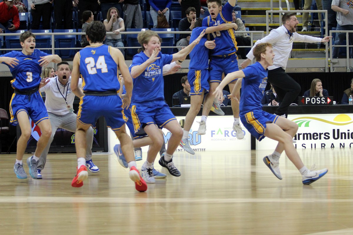 NDHSAA's tweet photo. NDHSAA YEAR IN REVIEW: 2025-26 School Year

NDHSAA NOW NEWS STORY: https://t.co/Zwcwm8eCRr

#NDHSAA #NDpreps