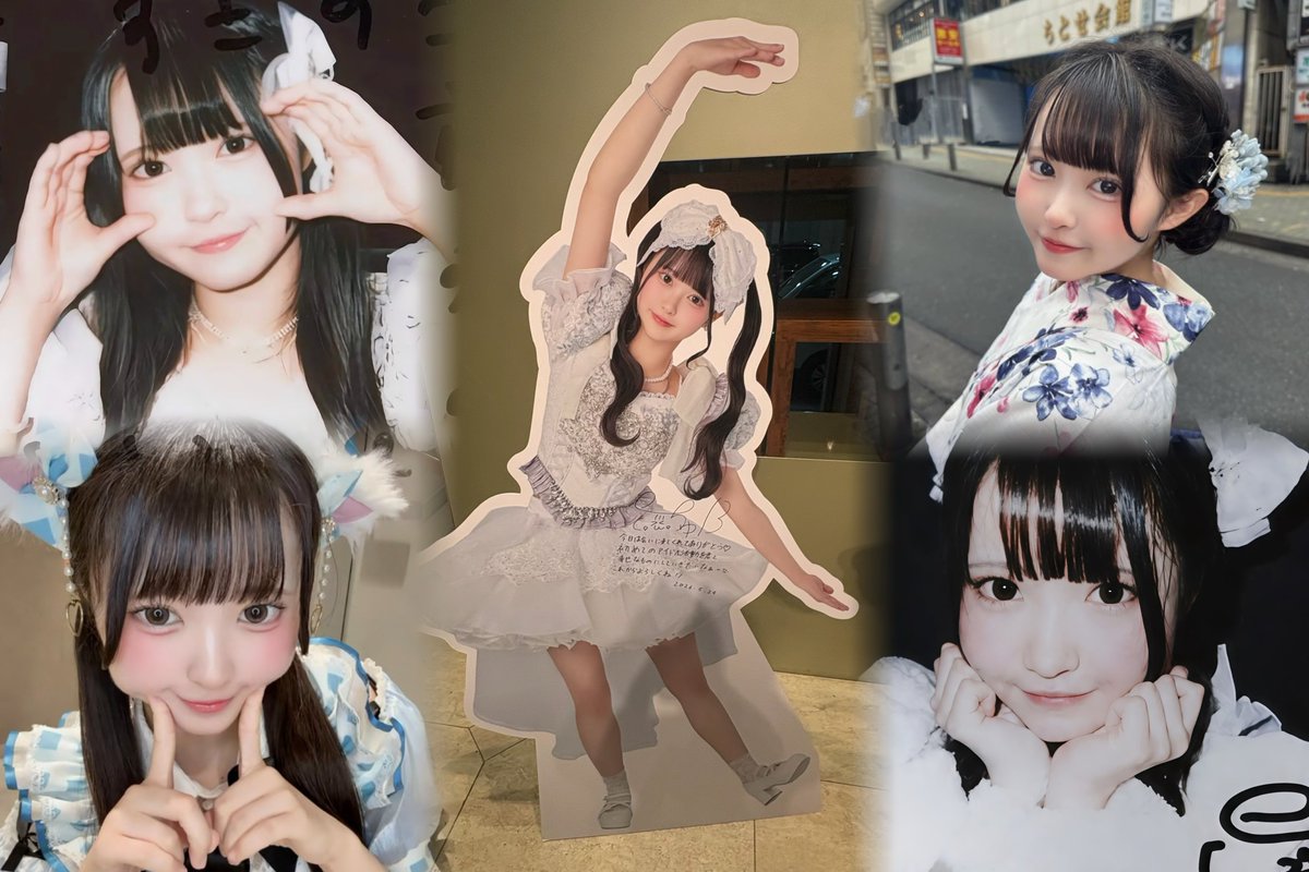 chi_pi____'s tweet photo. 結音ちゆちゃん꒰ᐡ⸝⸝ʚ̴̶̷̷ · ʚ̴̶̷̷⸝⸝ᐡ꒱…♡
お友達ください🥺🤍

alt🫧💭

 #ドレスコード好きな人と繋がりたい  #ドレコ好きな人と繋がりたい  #ヒロインズ好きな人と繋がりたい  #ドレスコード #結音ちゆ https://t.co/jK1hiSdr5u