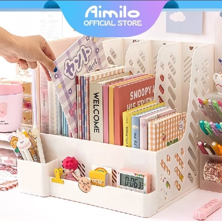 t4t4tatawv's tweet photo. Kakang Mood balik! Meja rapi, Malming fokus on point, hidup lebih gampang 📚 di rumah
Aimilo Rak Buku 
Serbaguna Beli di sini 👇🛒 
🔗 https://t.co/DM7muNswRF

#RakBuku #RakBukuMinimalis #DesktopOrganizer #OrganizerMeja #RakSerbaguna
Blok M , Tanah Abang , Grogol https://t.co/2fXpzfP0xA