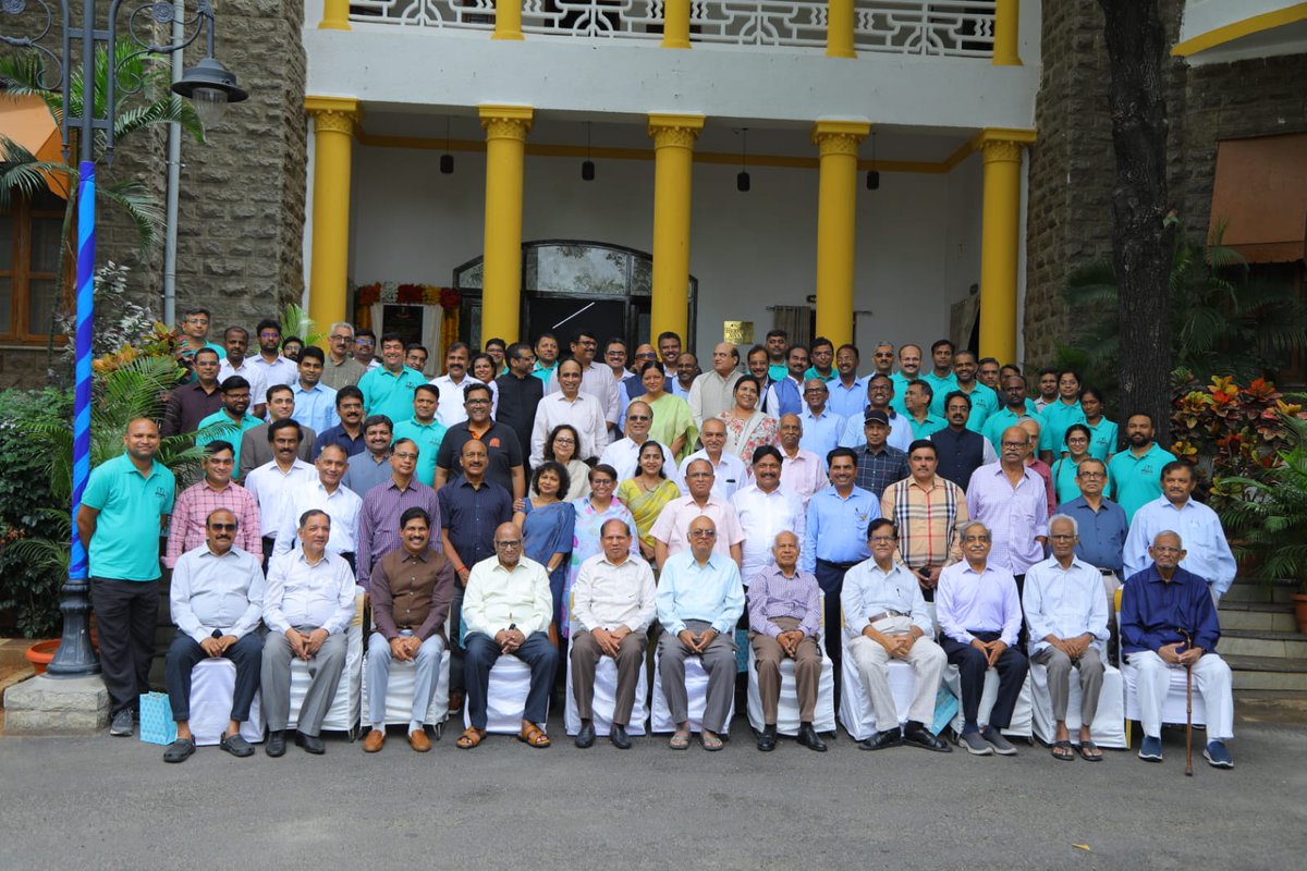 IncomeTax_APTG's tweet photo. As part of the 167th IncomeTaxDay celebrations, the Office of the Principal Chief Commissioner of Income Tax, Andhra Pradesh & Telangana, organised "Virasat": a special interaction between retired IRS officers and serving officers of Andhra Pradesh & Telangana at Mehdi Manzil Lawns, Road No. 12, Banjara Hills, Hyderabad, on 25.07.2026, under the guidance of Shri Suresh Battini, IRS, Principal Chief Commissioner of Income Tax, AP & TG.
A first-of-its-kind initiative, Virasat provided a platform for retired senior IRS officers to share their experiences, institutional knowledge, and best practices with serving officers. The programme honoured the invaluable contributions of retired officers whose dedication and leadership have significantly shaped the Income Tax Department over the years.
The event witnessed the participation of around 65 retired officers, including Shri P. R. Rao, IRS (Retd.), a 1955 batch officer aged 97 years, along with officers who had recently retired from service, representing the rich legacy and continuity of the Department.

Virasat reflects the Department’s commitment to preserving its institutional heritage, fostering inter-generational learning, and inspiring future generations of officers through the enduring values of service, integrity, and excellence.