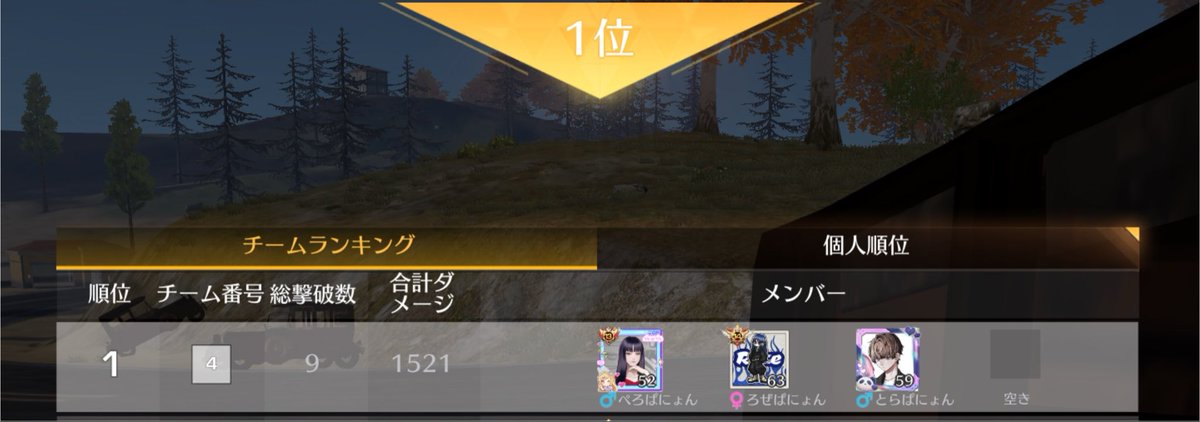 per0per0tan's tweet photo. ヤングのリーグwin https://t.co/Nd7PPEVwmV
