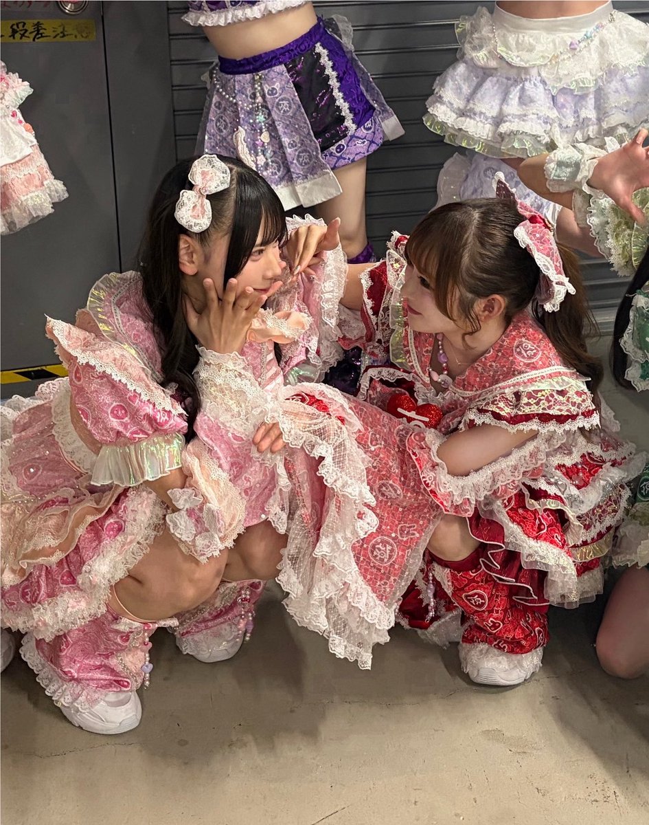 I0RNXB's tweet photo. ここすき https://t.co/CiDewk5TOa