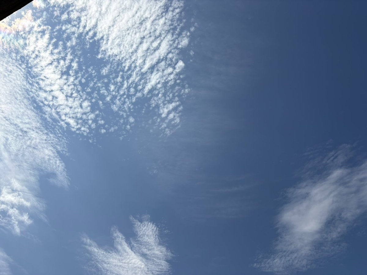 Phil Morrish weather tweet media