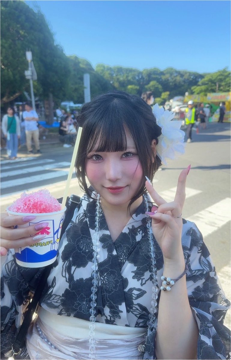 poke_204's tweet photo. また来年も行こう https://t.co/HKZwqbl6b5