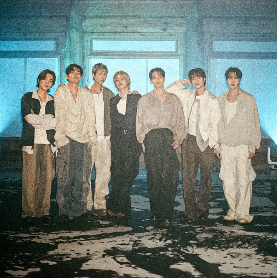 BTS Charts News tweet media