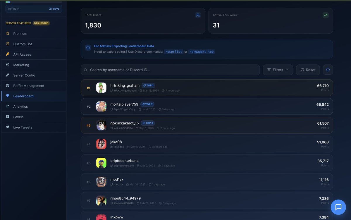 play_ember's tweet photo. Engage Prize Distribution

It's time for our weekly community rewards!

> 10 $NEAR up for grabs
> Only the Top 3 will receive rewards — the higher you rank, the more you earn

To claim: 
Open a claim ticket in Discord, send your .near address.

Discord -> https://t.co/FKSVyJvj97 https://t.co/2icUTTIXbO