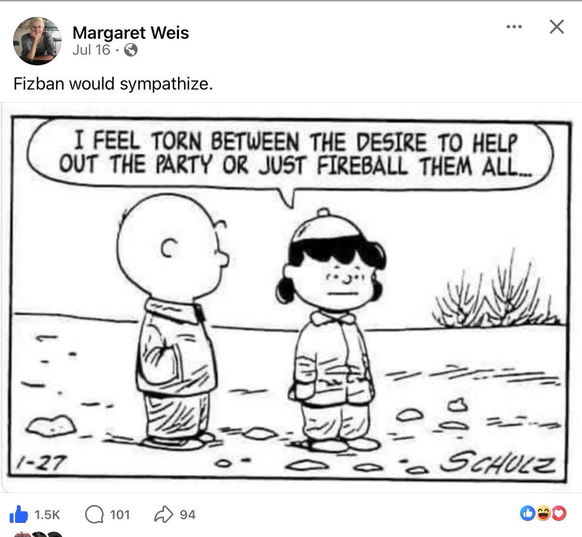 YoDanno's tweet photo. Ok, this one had me smiling all day…

Dragonlance for the win! https://t.co/hI9YxXrndG