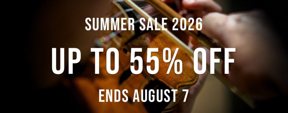 BunkerSamples's tweet photo. The Summer Sale is live with big savings on everything! 
https://t.co/iEcngrsoiA https://t.co/6jvNnTM0RN