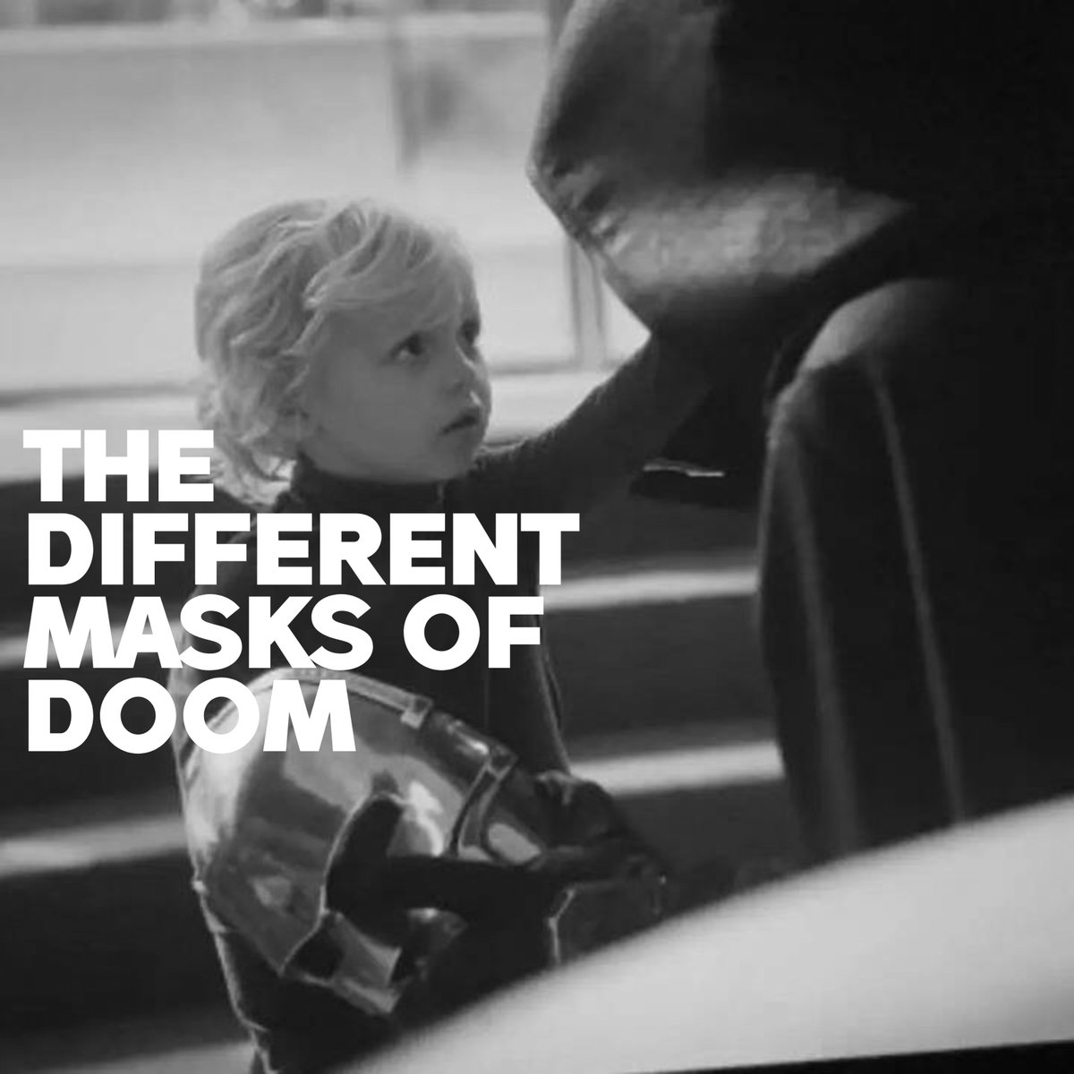 devangiras_55's tweet photo. The different Mask of Dr.Doom Theory 
#AvengersDoomsday https://t.co/6cYDdkvUQE