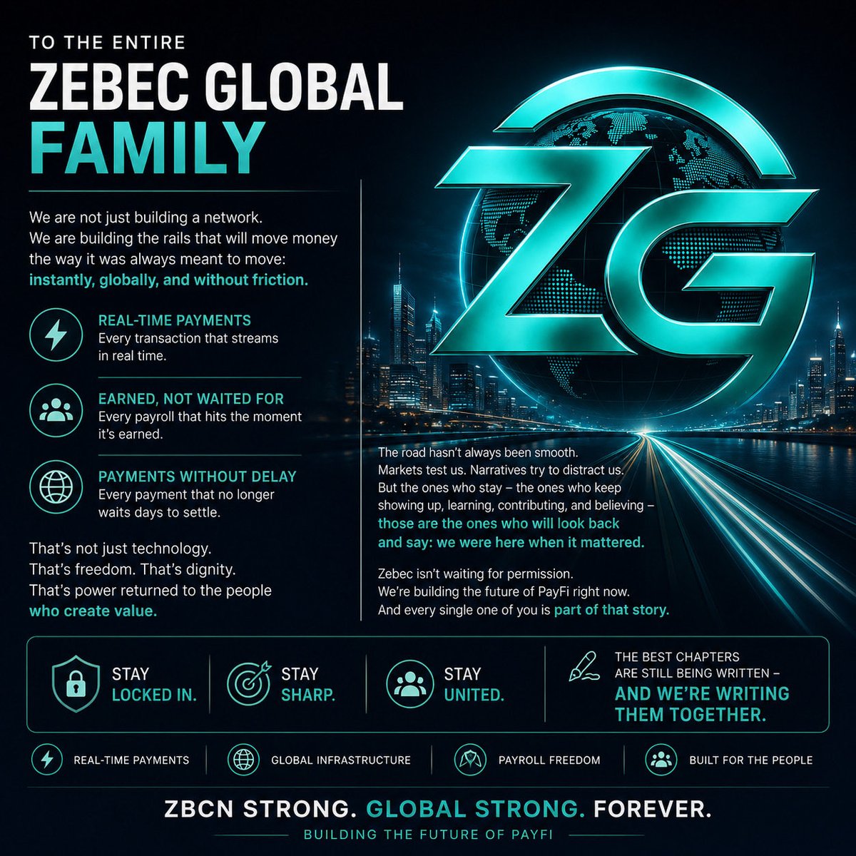 ZEBEC GLOBAL tweet media