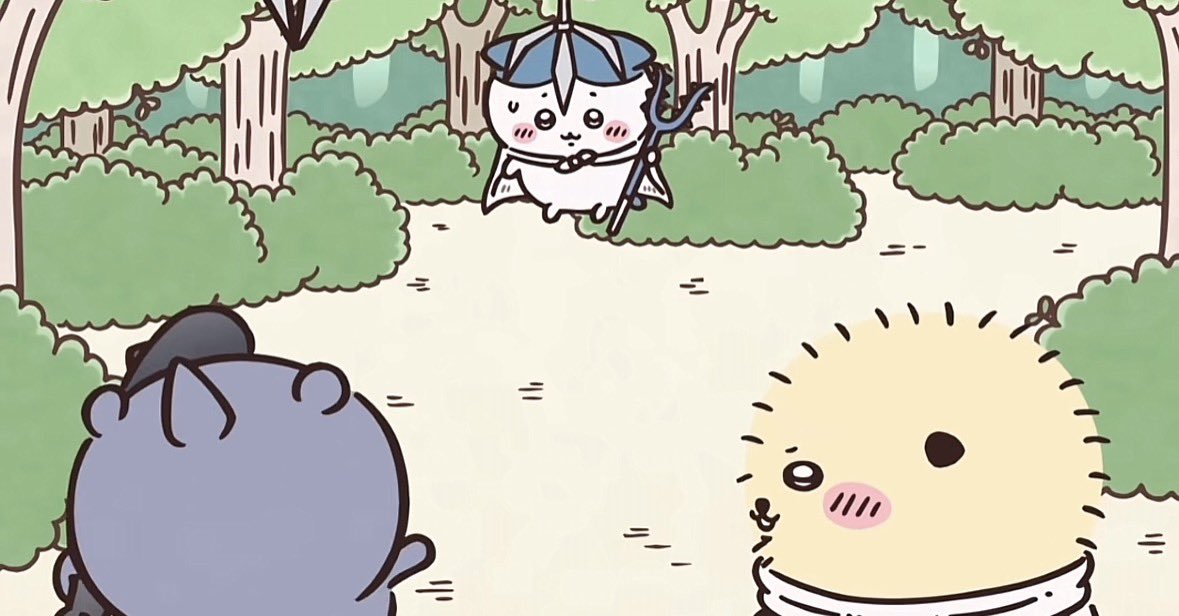 maple_yty's tweet photo. この金棒使い絵つかんかな〜
めっちゃかっこよくて好きなんよな〜 https://t.co/8Clp00hUOx