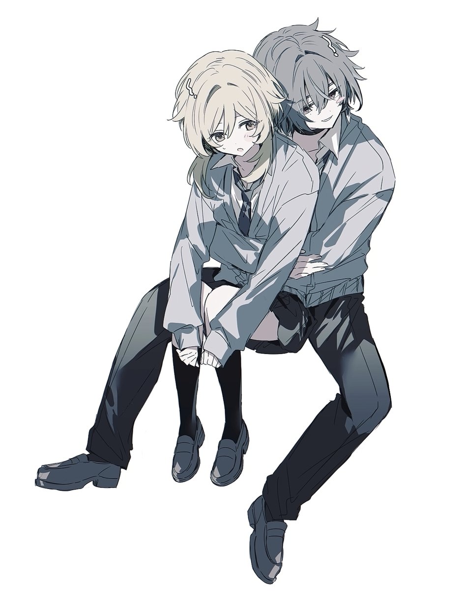 sy_rh_3's tweet photo. ロエ蛍 / Lohenlumi　学パロ https://t.co/6m4eBjl0X1