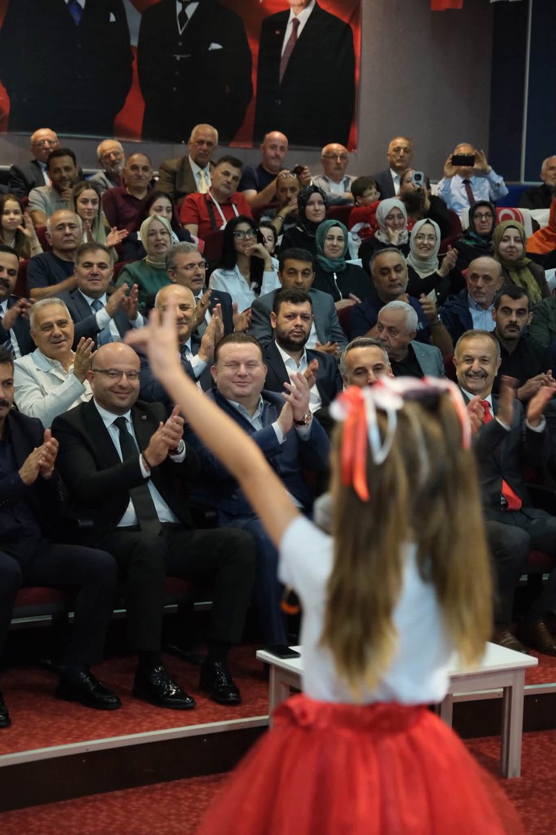 M_Levent_Bulbul's tweet photo. MHP Genel Merkezimiz tarafından “Kardeşlik Kalbimizde, Gelecek Aklımızda” temasıyla başlatılan olağan kongre sürecimizde MHP Erenler İlçe Kongremizi yoğun bir katılımla gerçekleştirdik.

Yeniden Erenler İlçe Başkanımız olarak seçilen Sayın Mustafa Tamer’i ve yönetim kurulu üyelerimizi tebrik ediyor, çalışmalarında muvaffakiyetler diliyorum.

Kongremizin Sakaryamıza, hemşehrilerimize ve partimize hayırlı olmasını niyaz ediyorum. 

Milliyetçi-Ülkücü hareket varolsun.
#MHP