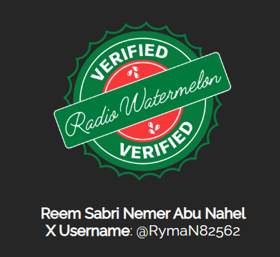 Radio Watermelon tweet media
