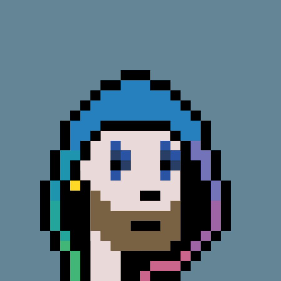 Pixel NFTs tweet media