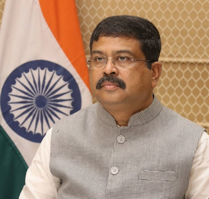 SelflessCricket's tweet photo. Dharmendra Pradhan was one of the most sincere and hardworking minister of BJP cabinet. Not a single corruption or convicted criminal charges against him in 4 decades of experience.

Thank You CJP, for making the most Innocent Leader resign while rapists are still in the cabinet. https://t.co/4V5ys64g9t