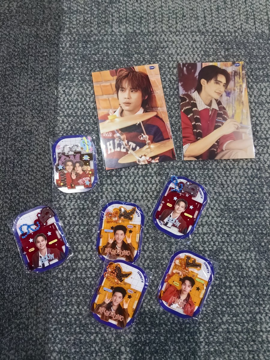 SugarHam_X's tweet photo. WTE
Gasha EM for FK
Boun for First
Postcard Prem Earth  for 
First 

EMBPFK CLOSE FRIENDS PARTY

#FFFPartyConcert2026D1 
#EarthMix #BounPrem https://t.co/8qCmeljgtN
