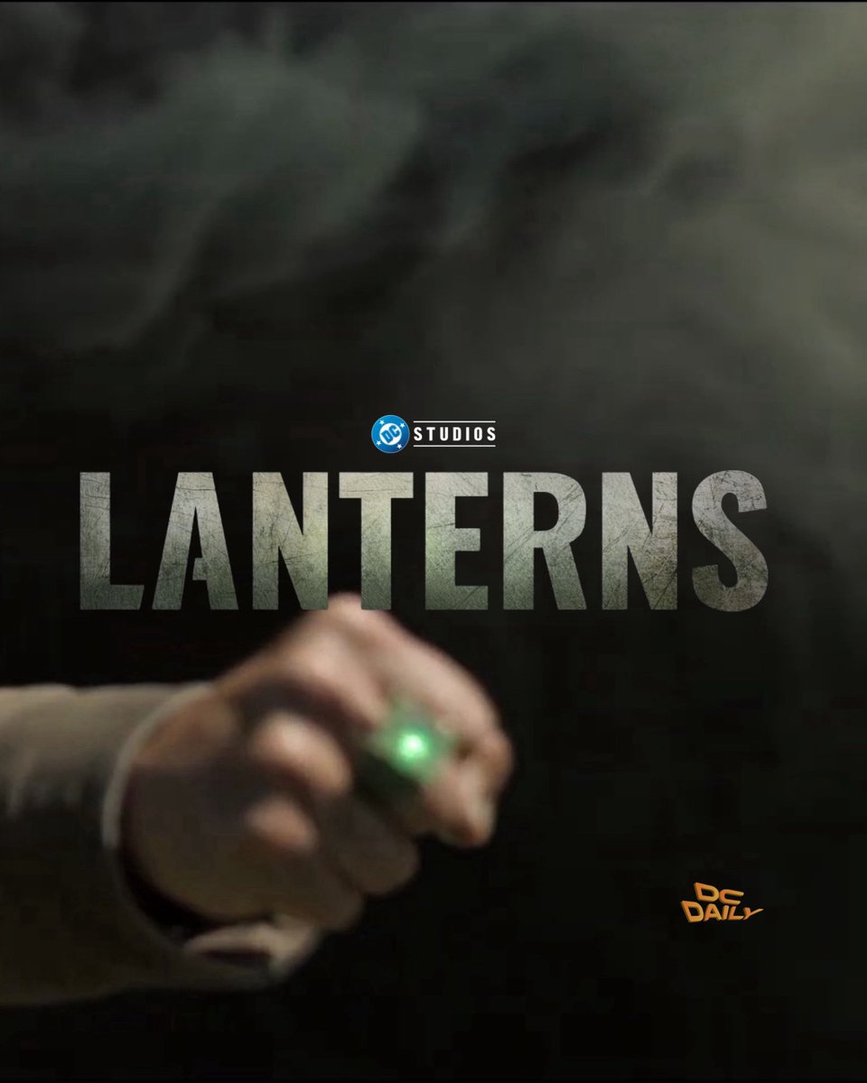 DCdaily's tweet photo. Some of the LANTERNS episode titles and runtimes have reportedly been revealed:

• Episode 1: Pilot - 57m
• Episode 2: Trust Fall - 52m
• Episode 3: OutKast - 54m
• Episode 4: The Weenie - 52m
• Episodes 5–8: TBA

(Via @Cryptic4KQual) https://t.co/0kpQbLVVJg