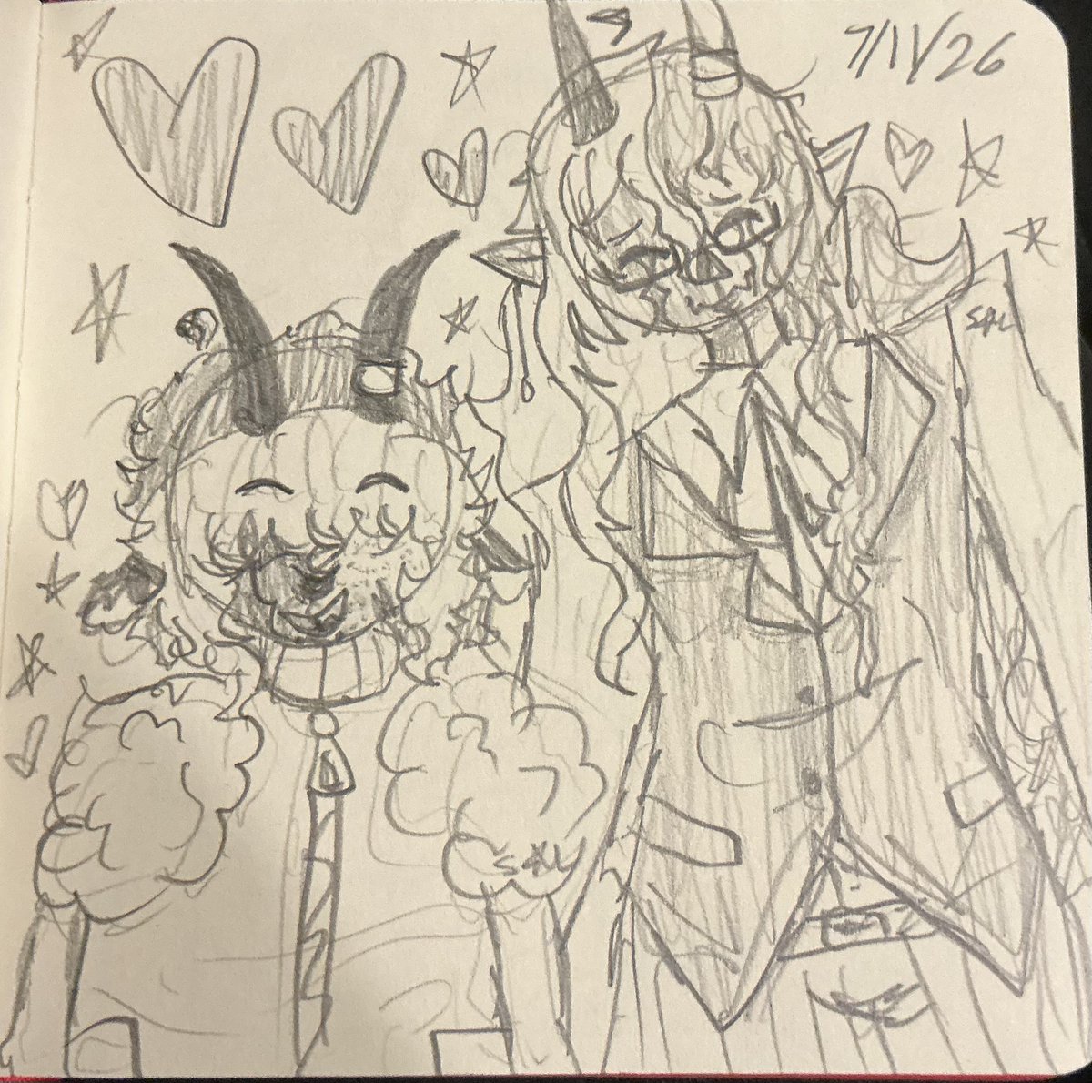 TubzGoesNuclear's tweet photo. Some old Cbeeduo and cdiscduo drawings and a Monkey King New Gods Nezha reborn drawing :P
#dsmp #beeduo #discduo #sunwukong https://t.co/OHsQLOIQU8
